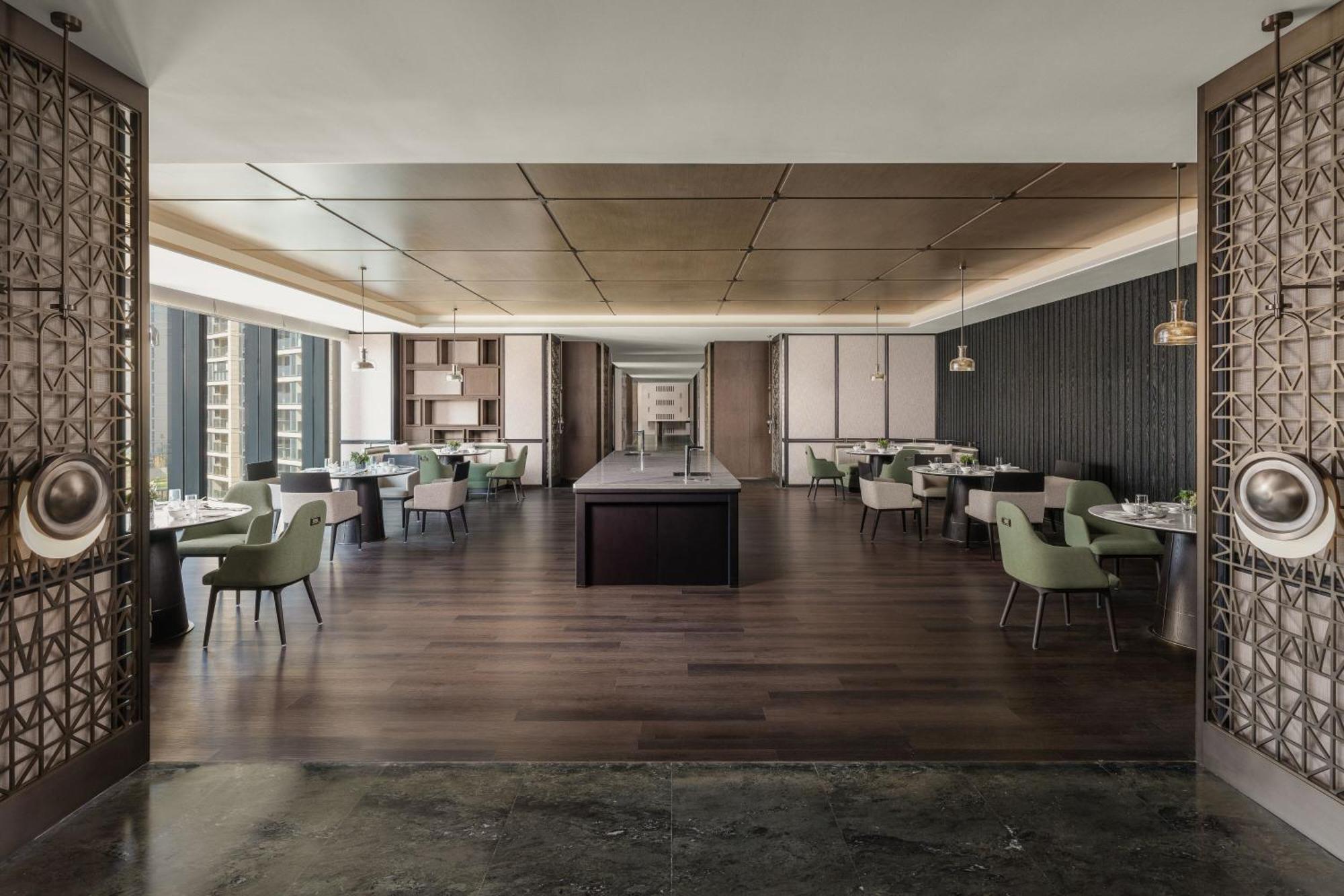Shaoxing Marriott Hotel Shangyu Εξωτερικό φωτογραφία