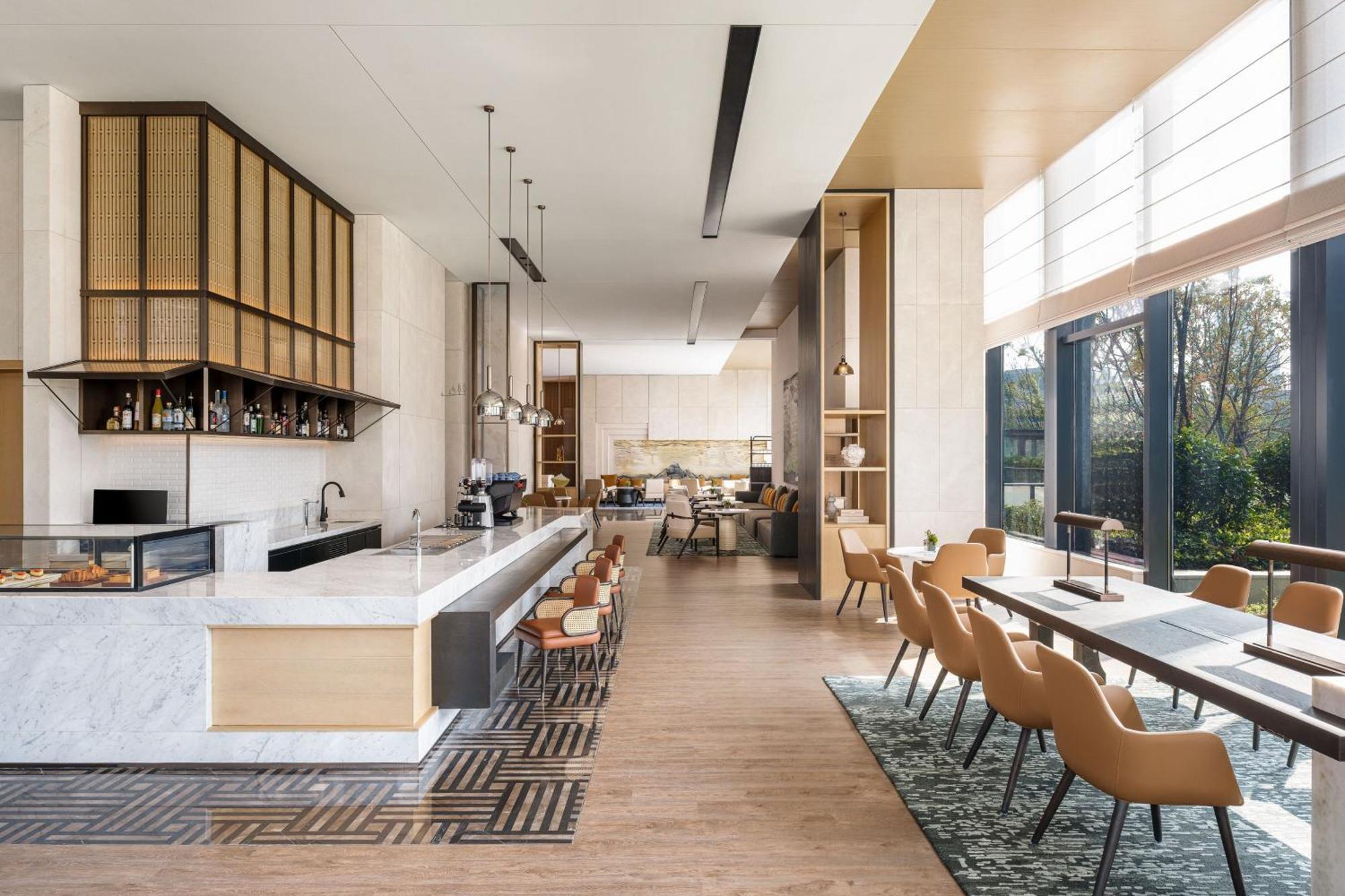 Shaoxing Marriott Hotel Shangyu Εξωτερικό φωτογραφία
