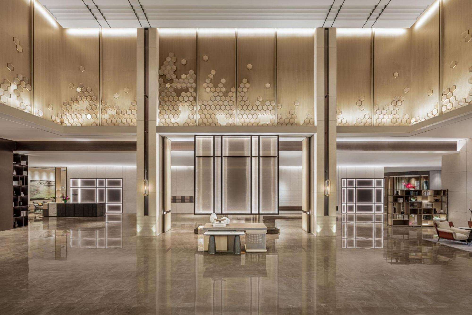 Shaoxing Marriott Hotel Shangyu Εξωτερικό φωτογραφία