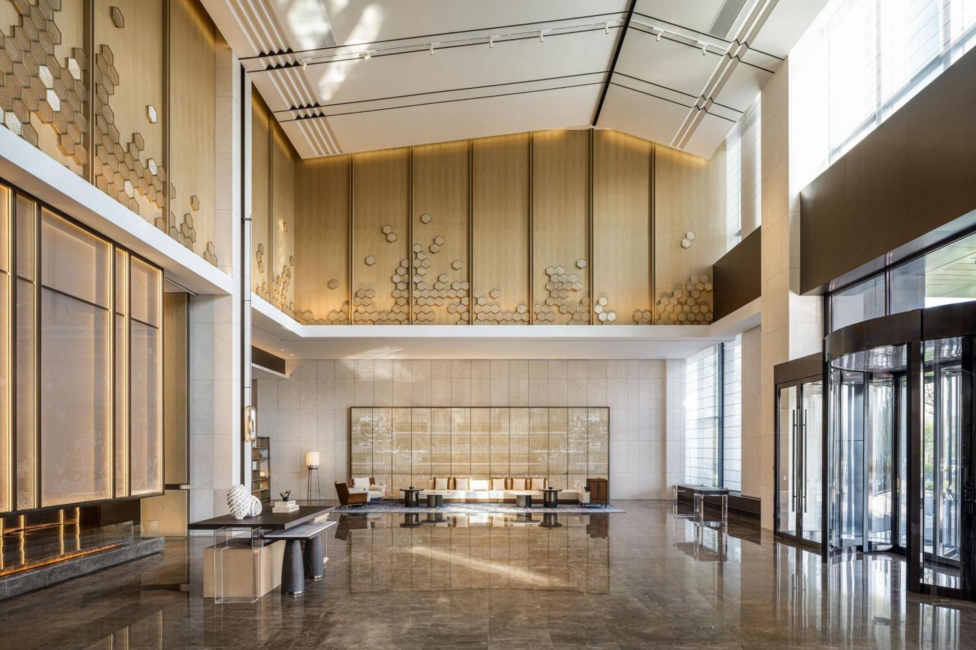 Shaoxing Marriott Hotel Shangyu Εξωτερικό φωτογραφία