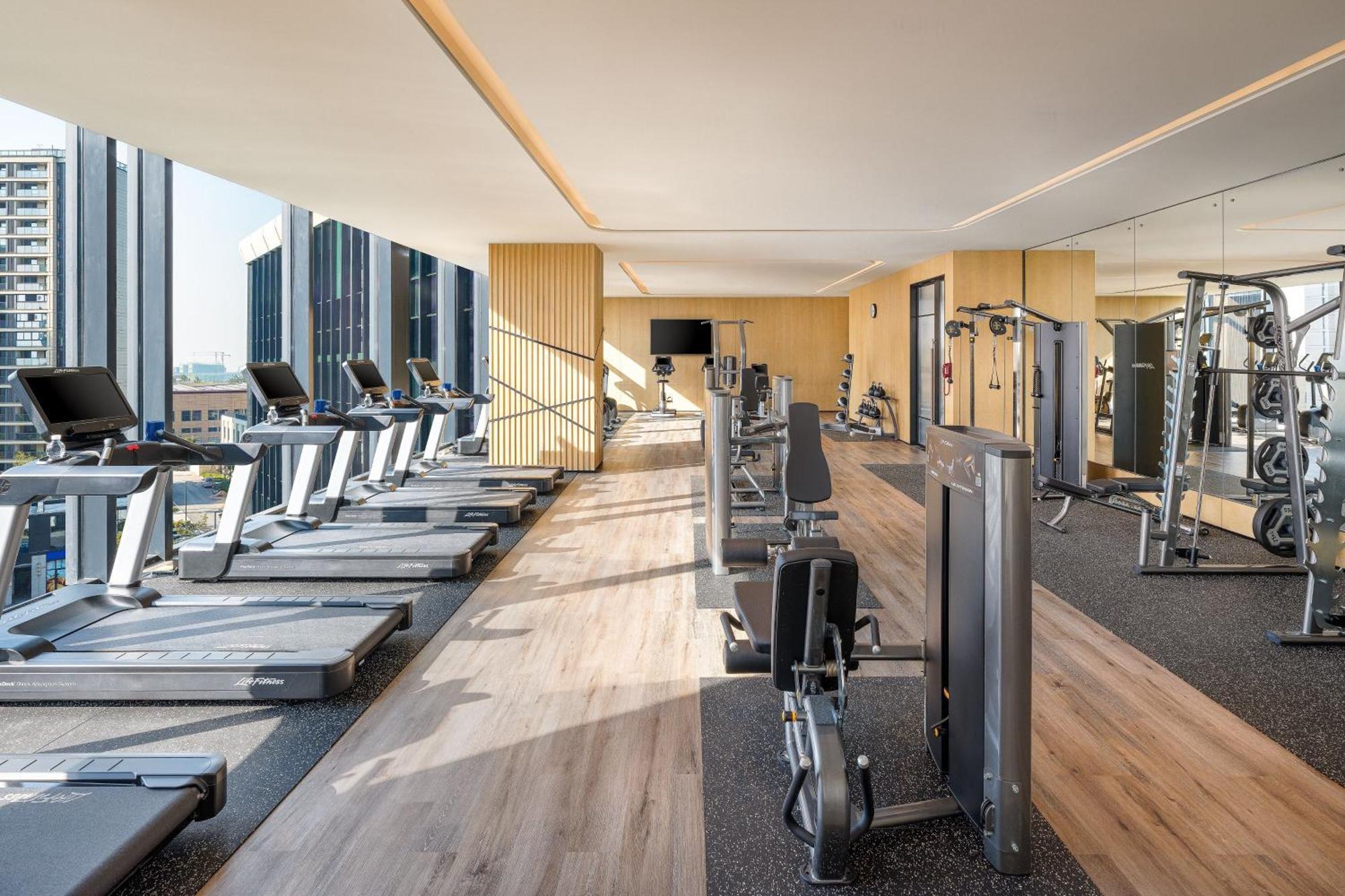 Shaoxing Marriott Hotel Shangyu Εξωτερικό φωτογραφία