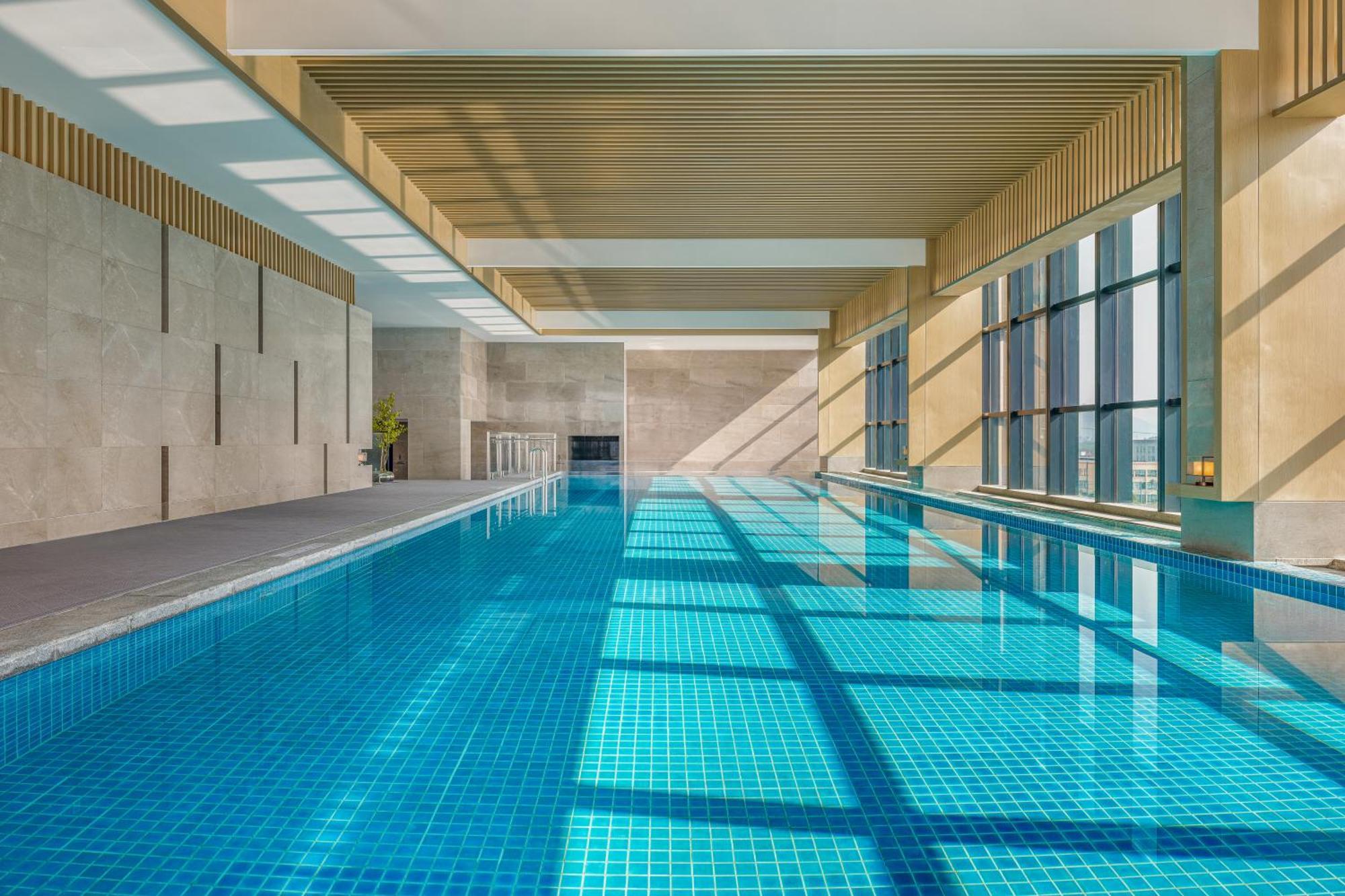 Shaoxing Marriott Hotel Shangyu Εξωτερικό φωτογραφία