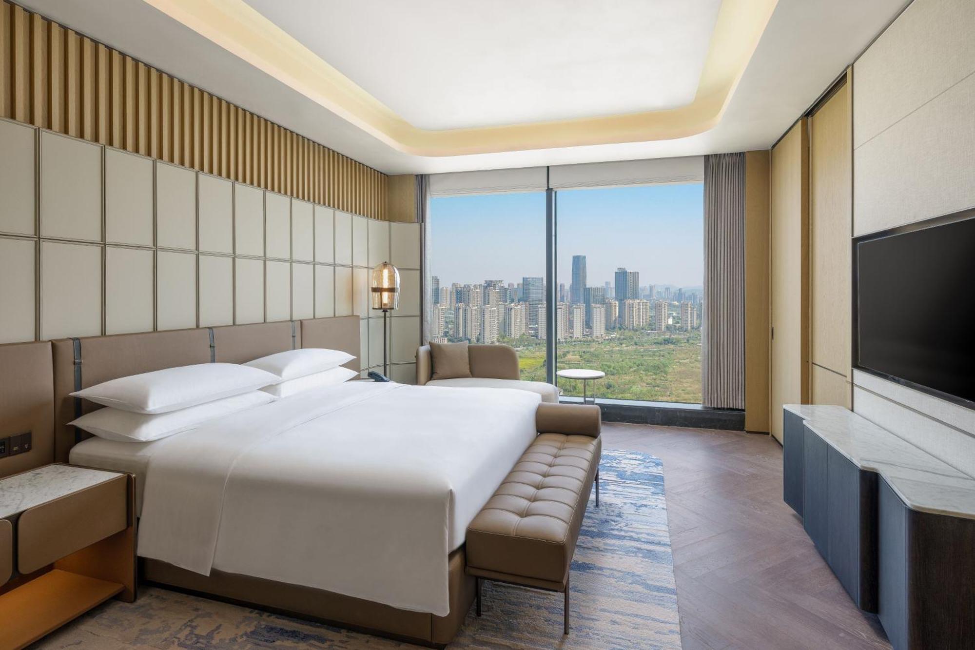 Shaoxing Marriott Hotel Shangyu Εξωτερικό φωτογραφία