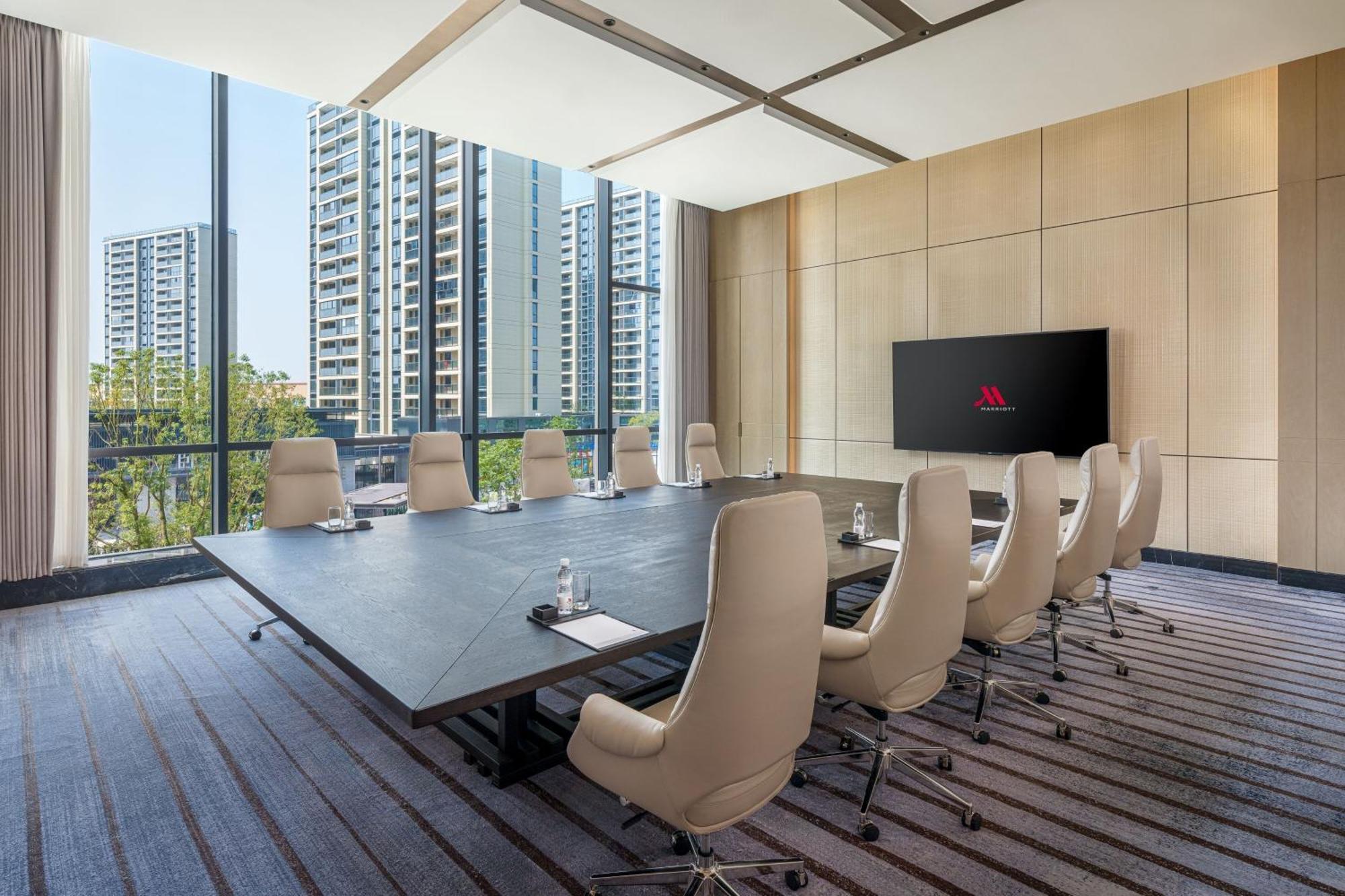 Shaoxing Marriott Hotel Shangyu Εξωτερικό φωτογραφία