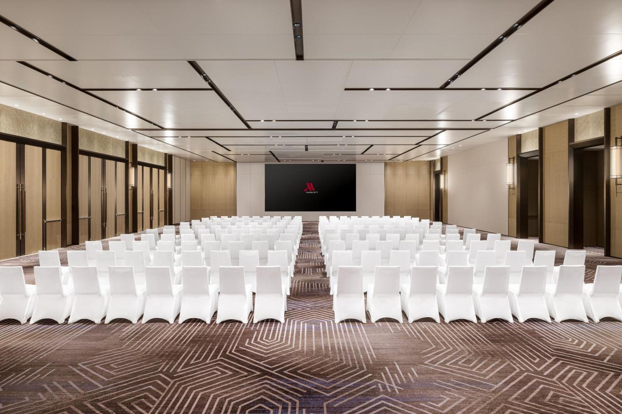 Shaoxing Marriott Hotel Shangyu Εξωτερικό φωτογραφία