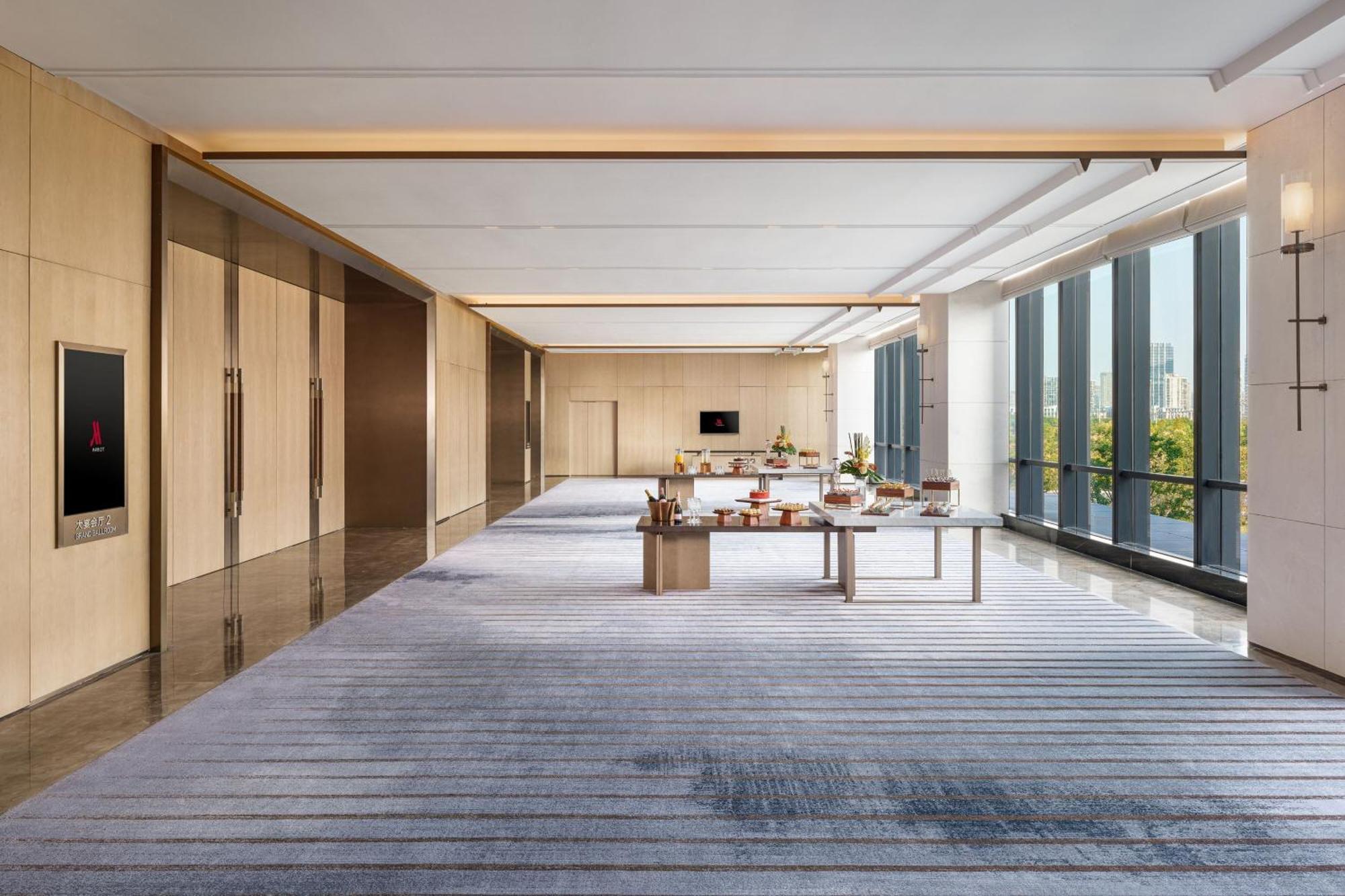 Shaoxing Marriott Hotel Shangyu Εξωτερικό φωτογραφία