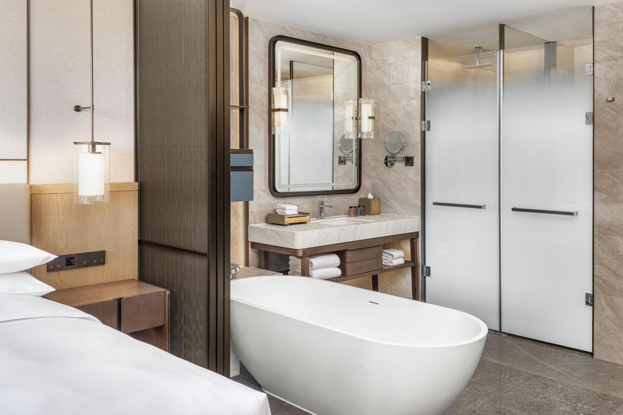 Shaoxing Marriott Hotel Shangyu Εξωτερικό φωτογραφία