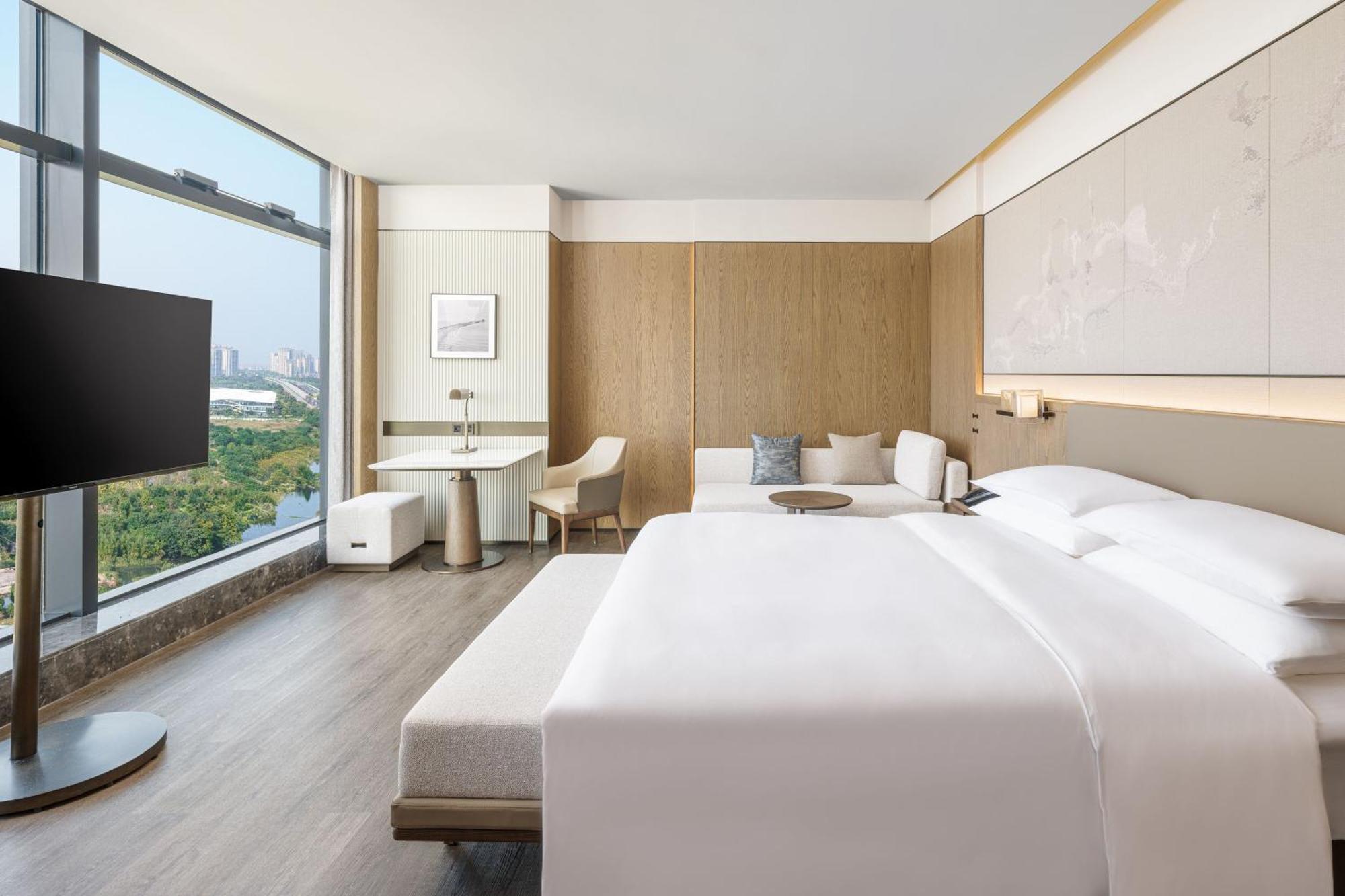 Shaoxing Marriott Hotel Shangyu Εξωτερικό φωτογραφία