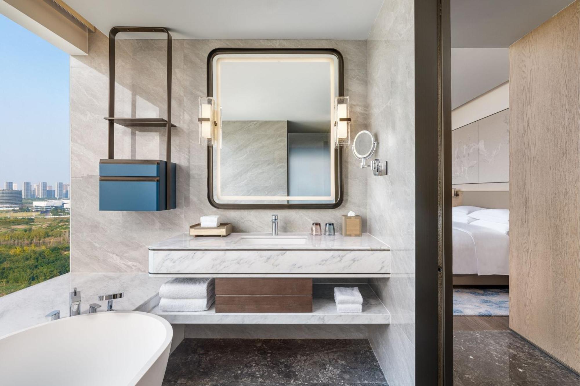Shaoxing Marriott Hotel Shangyu Εξωτερικό φωτογραφία