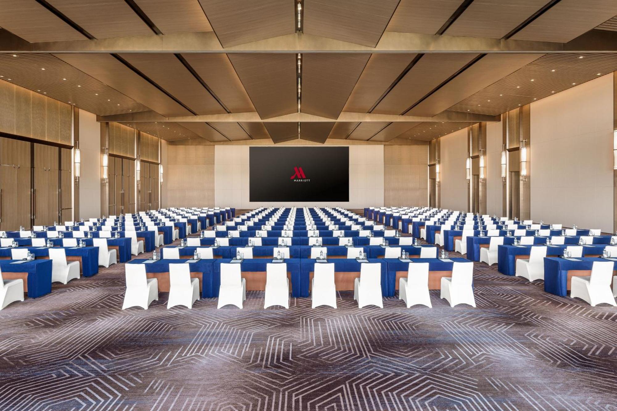 Shaoxing Marriott Hotel Shangyu Εξωτερικό φωτογραφία