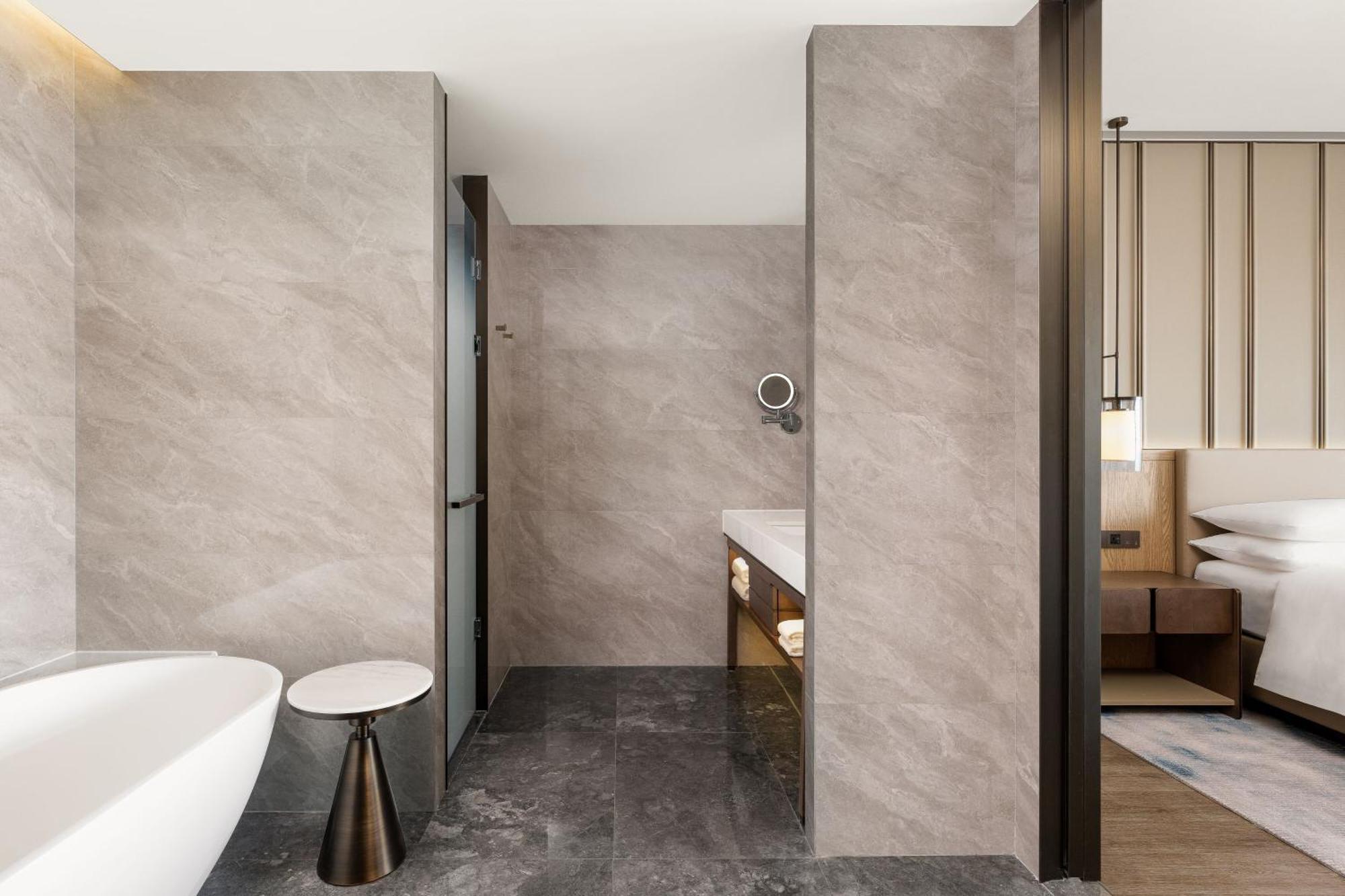 Shaoxing Marriott Hotel Shangyu Εξωτερικό φωτογραφία