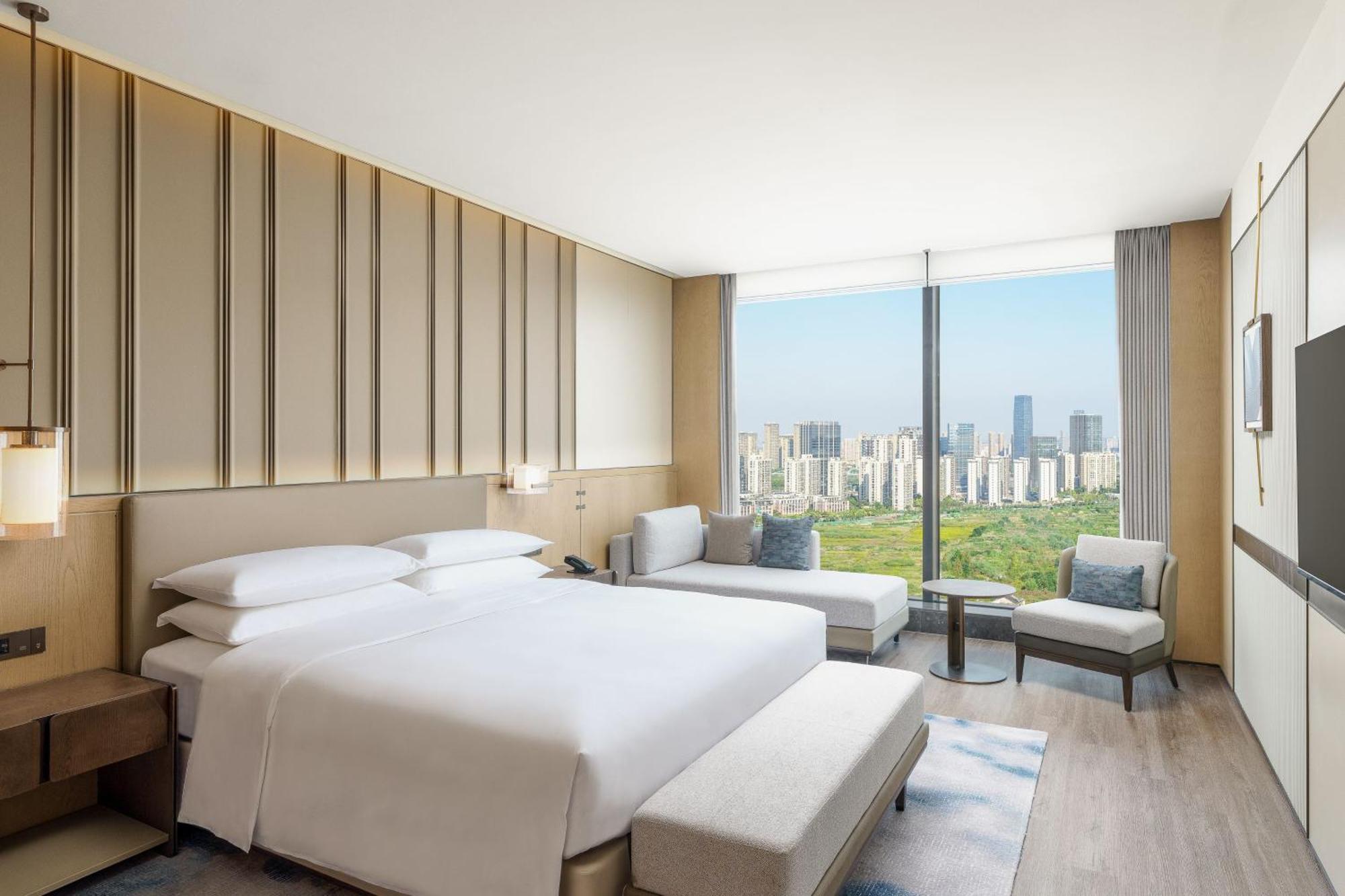 Shaoxing Marriott Hotel Shangyu Εξωτερικό φωτογραφία