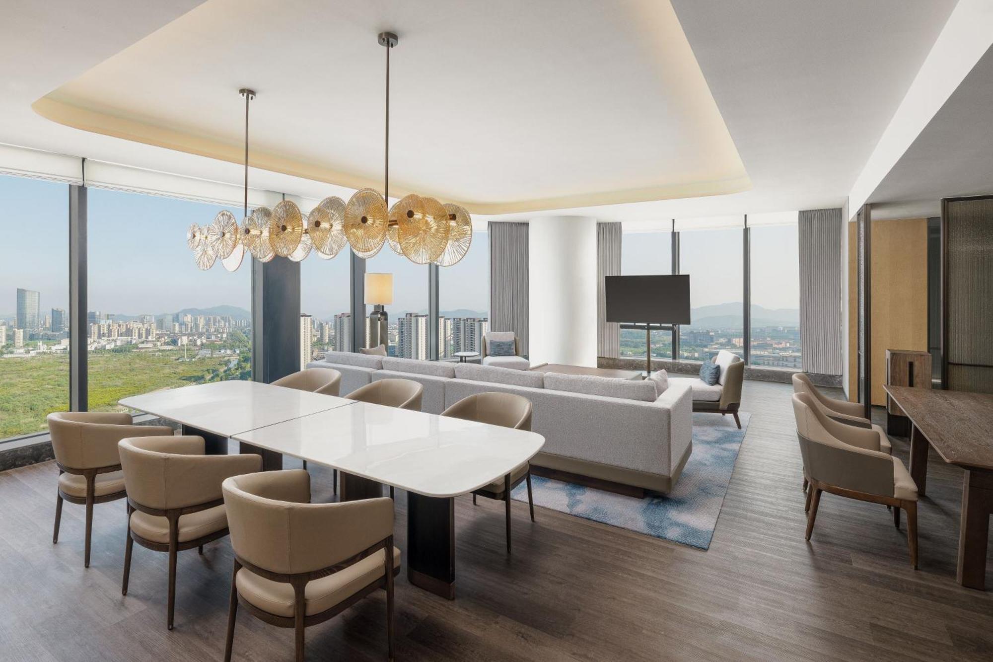 Shaoxing Marriott Hotel Shangyu Εξωτερικό φωτογραφία