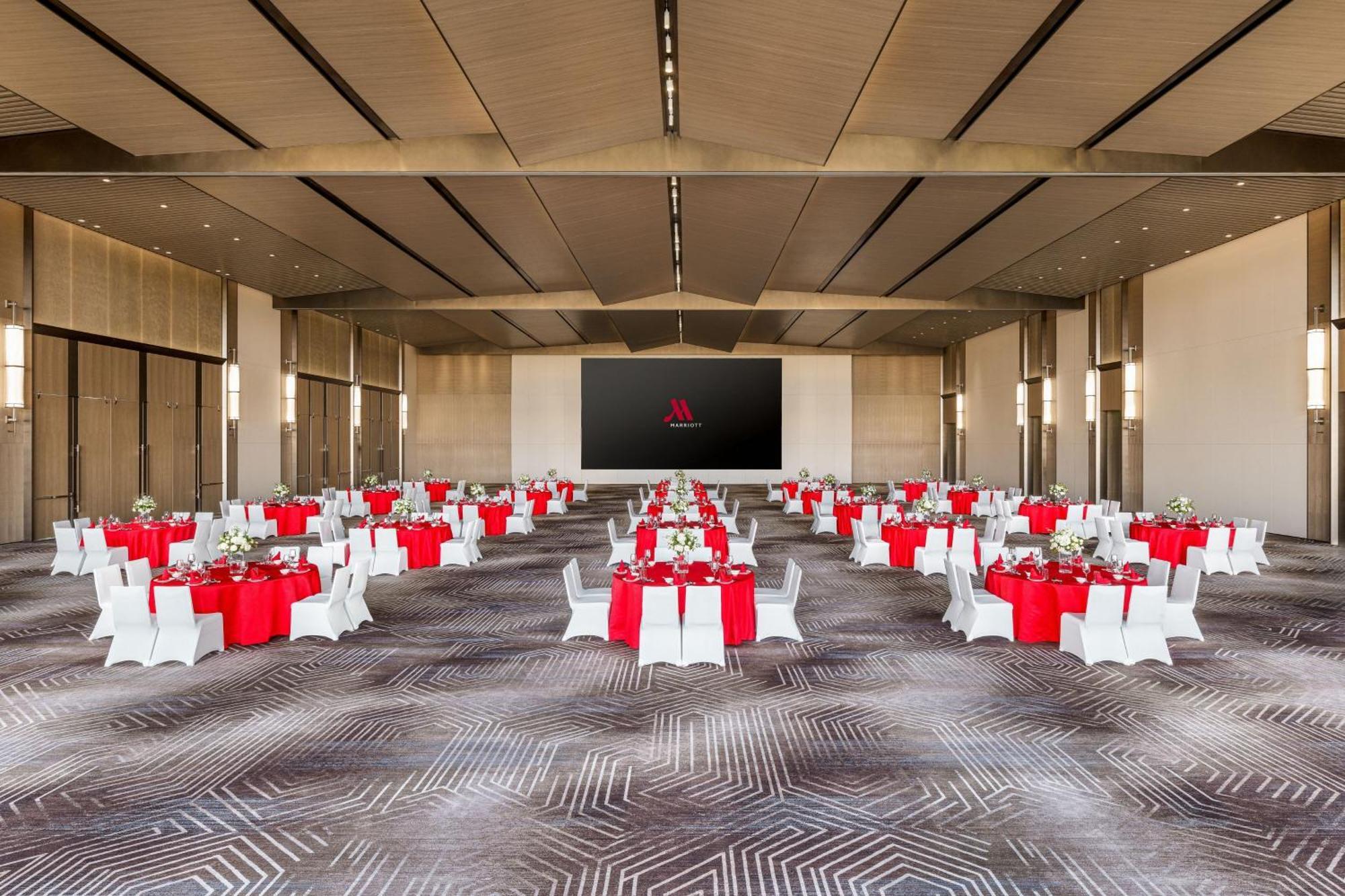 Shaoxing Marriott Hotel Shangyu Εξωτερικό φωτογραφία