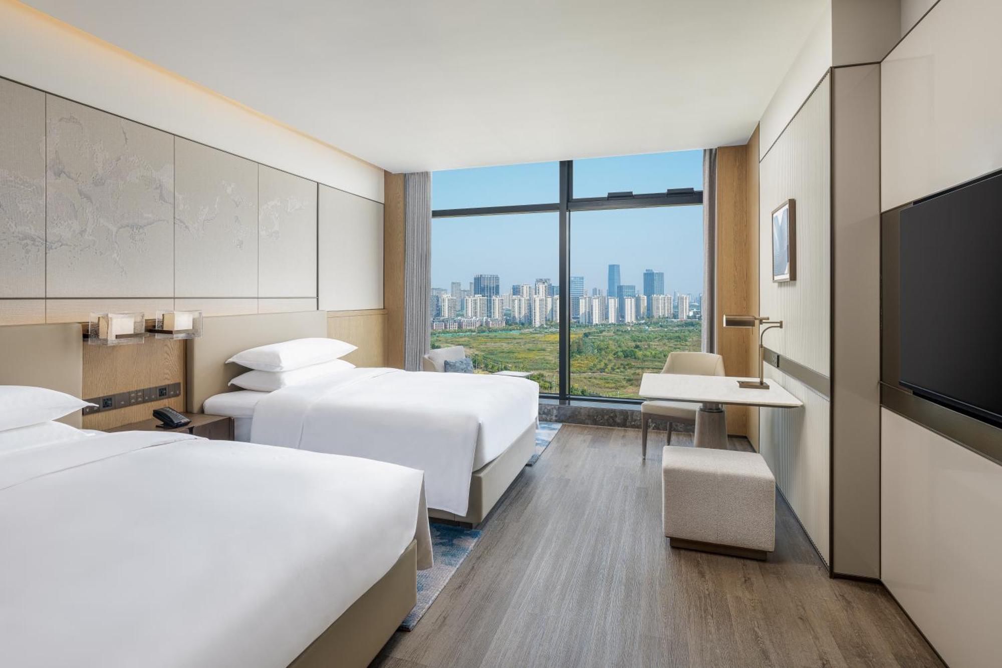 Shaoxing Marriott Hotel Shangyu Εξωτερικό φωτογραφία