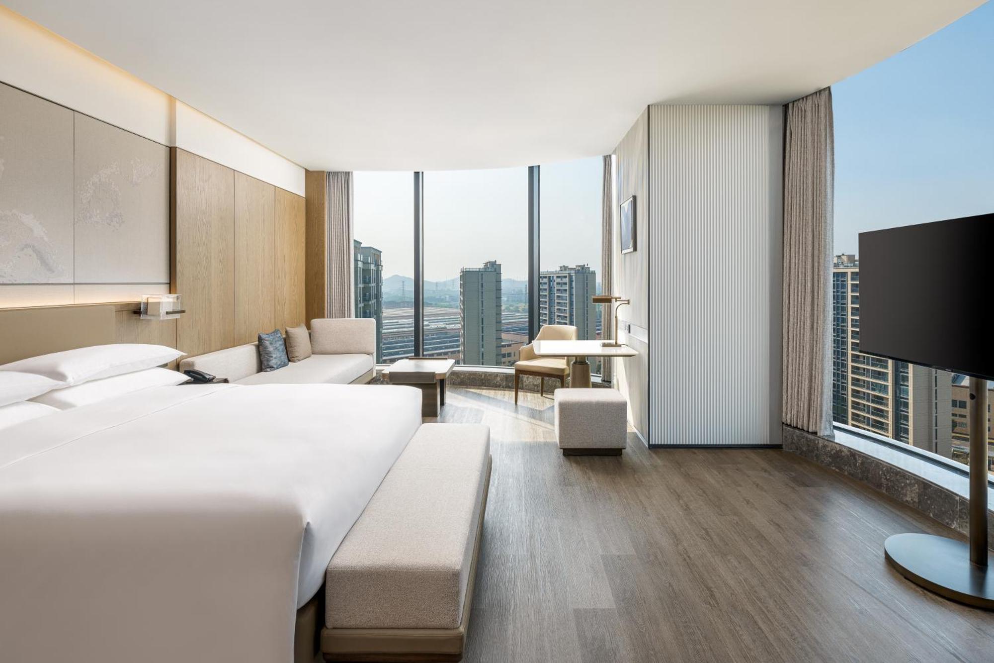 Shaoxing Marriott Hotel Shangyu Εξωτερικό φωτογραφία