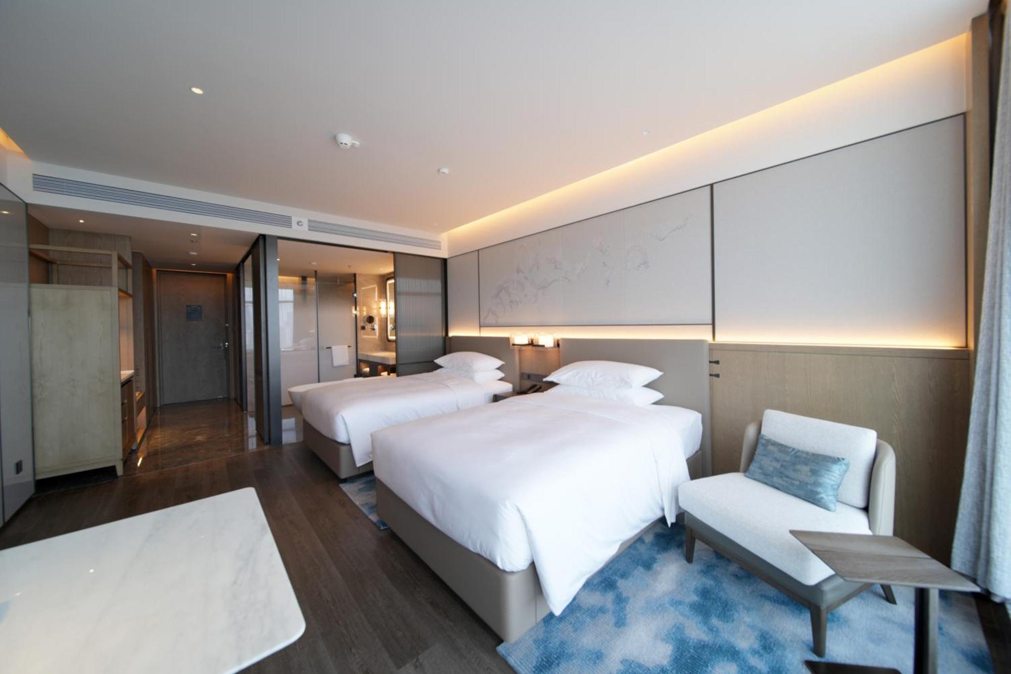 Shaoxing Marriott Hotel Shangyu Εξωτερικό φωτογραφία