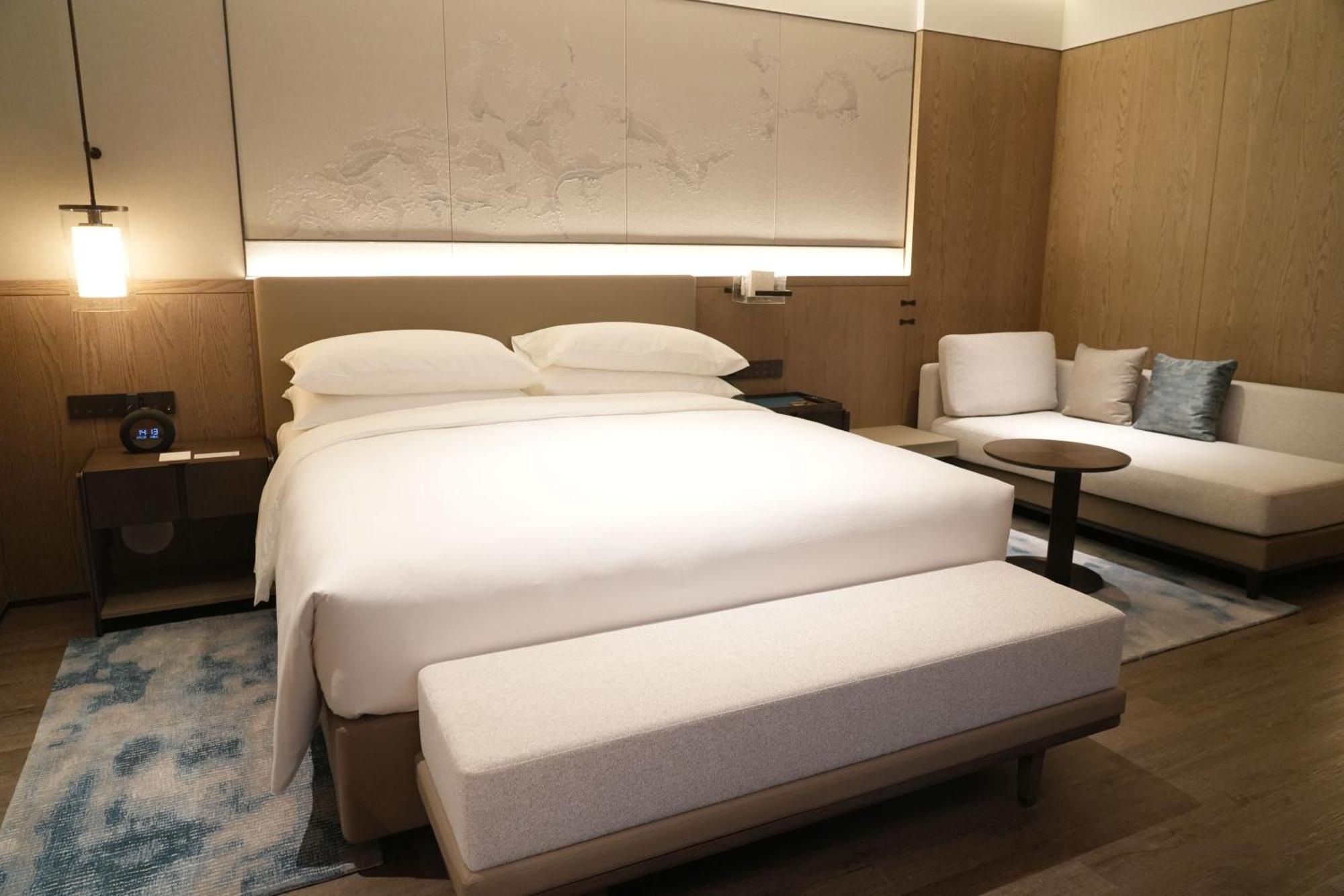 Shaoxing Marriott Hotel Shangyu Εξωτερικό φωτογραφία