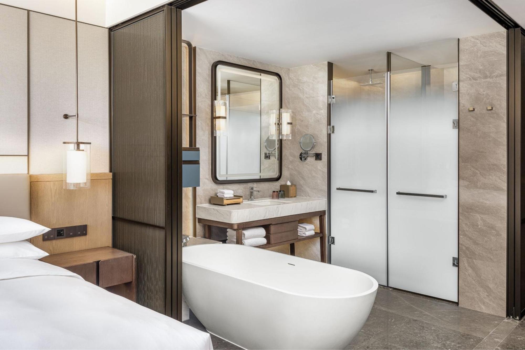 Shaoxing Marriott Hotel Shangyu Εξωτερικό φωτογραφία