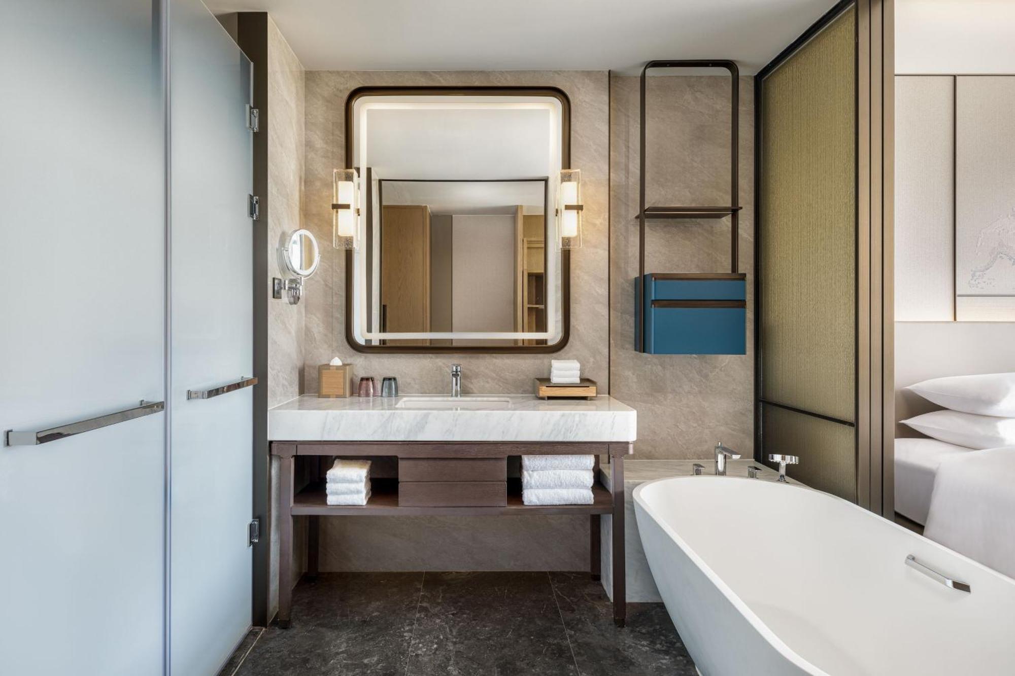 Shaoxing Marriott Hotel Shangyu Εξωτερικό φωτογραφία