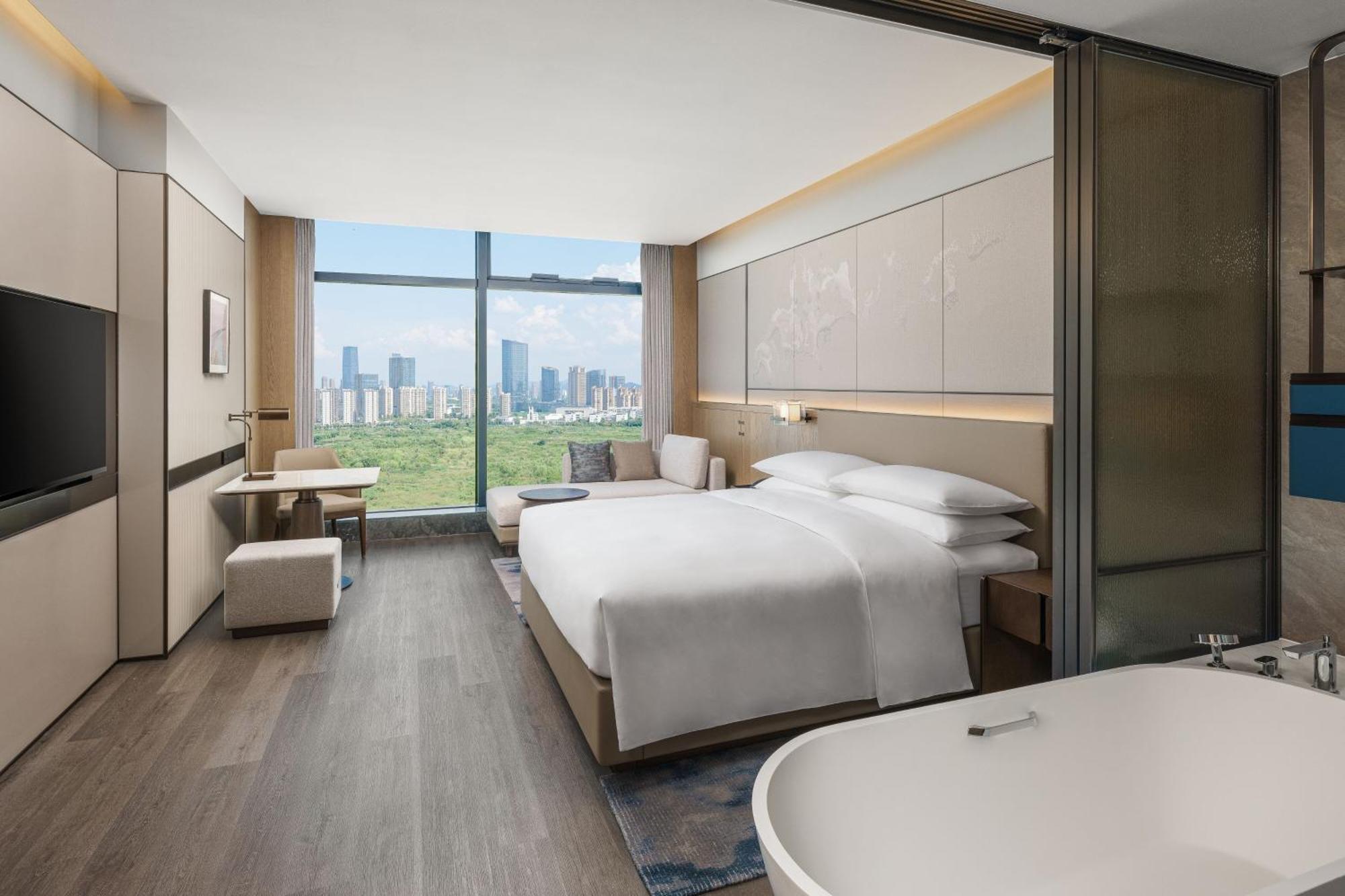 Shaoxing Marriott Hotel Shangyu Εξωτερικό φωτογραφία