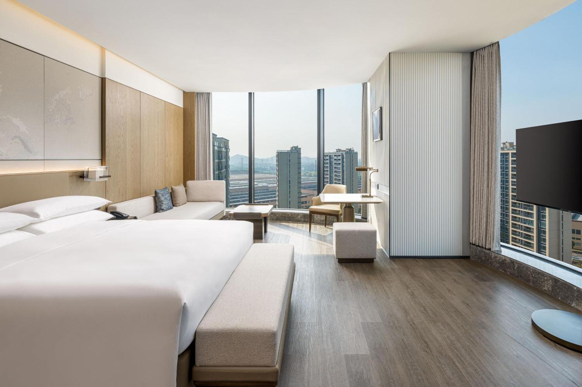 Shaoxing Marriott Hotel Shangyu Εξωτερικό φωτογραφία